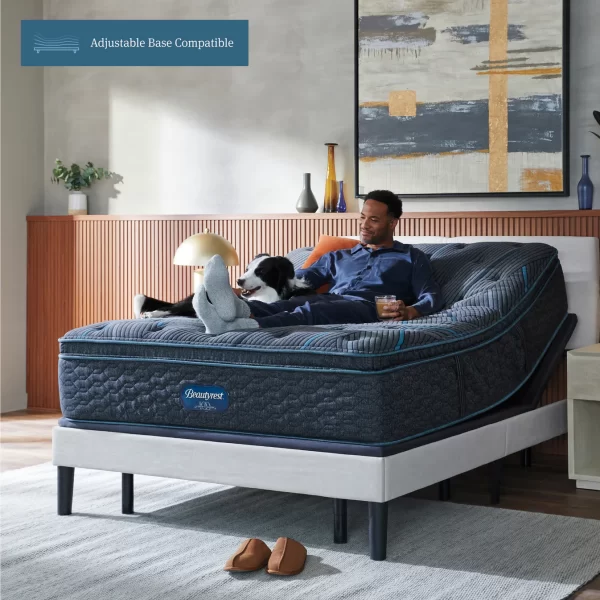 Beautyrest Level Two Extra Firm Starting at $899 for Twin - Image 3