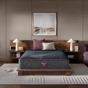 Beauty Rest Level Three Plush starting at $1299 for twin