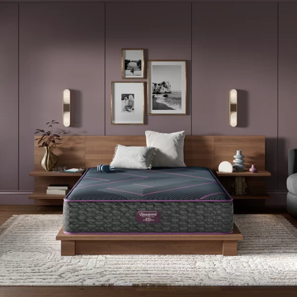 Beautyrest Level Three Firm Starting at $1299 for Twin